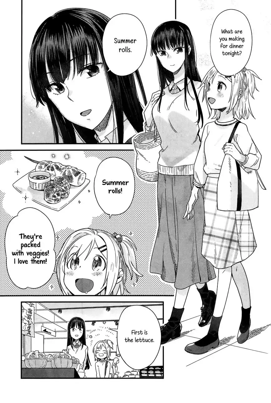 Shinmai Shimai no Futari Gohan Chapter 14 7